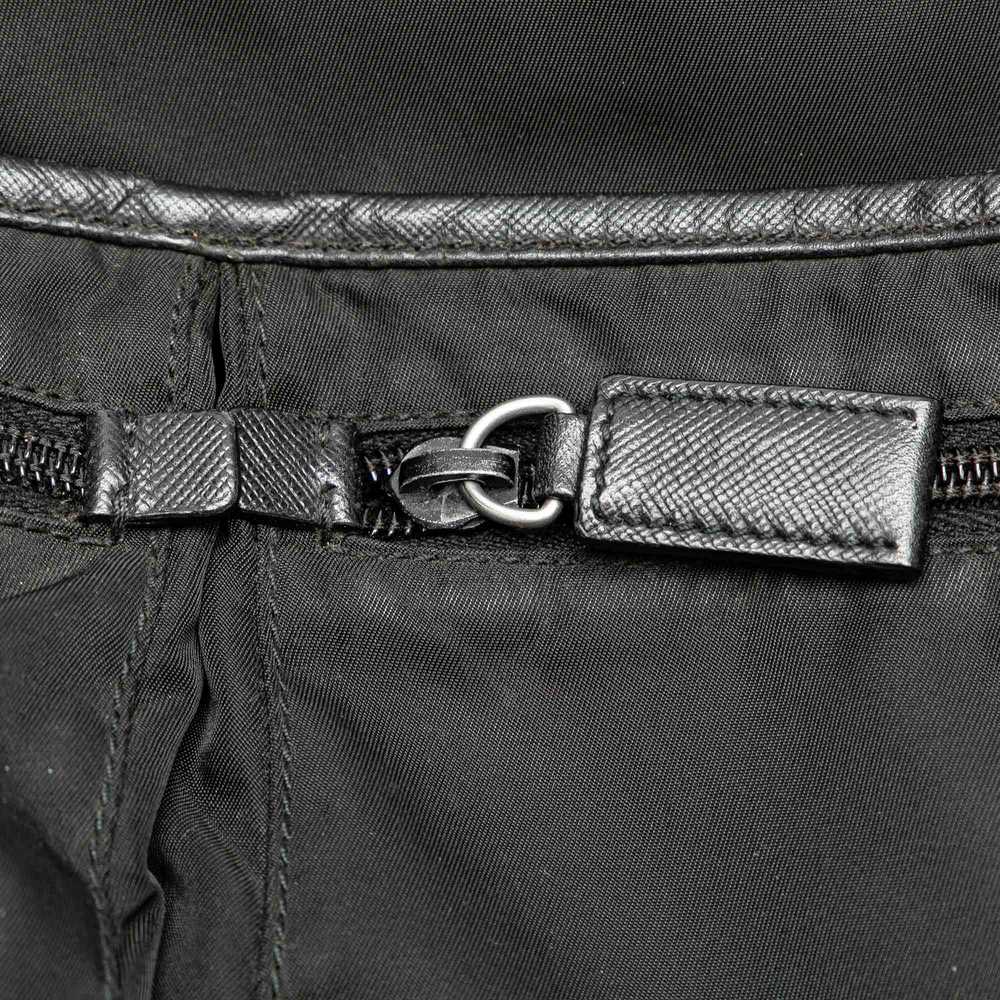 Black Prada Tessuto Crossbody - image 7