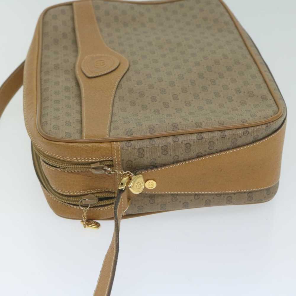 Gucci Micro Small Gg Canvas Beige Canvas Shoulder… - image 10