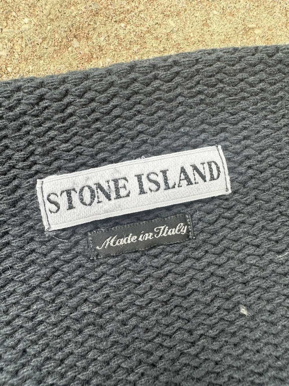 Stone Island × Vintage Stone Island Vintage Sweat… - image 4