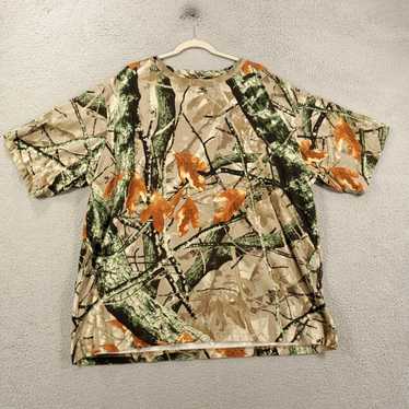 Vintage Outfitters Ridge Camo Shirt Mens 2XL Camo… - image 1