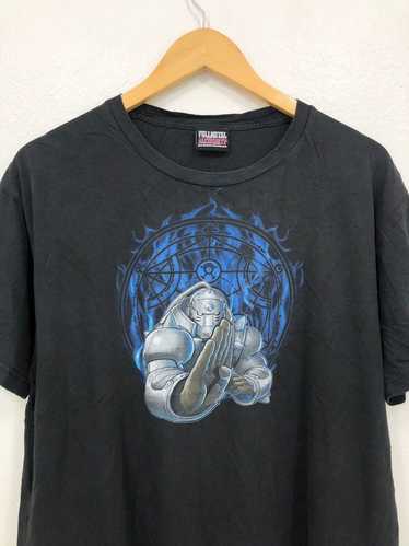 Anima × Vintage Vintage 00's Fullmetal Alchemist A