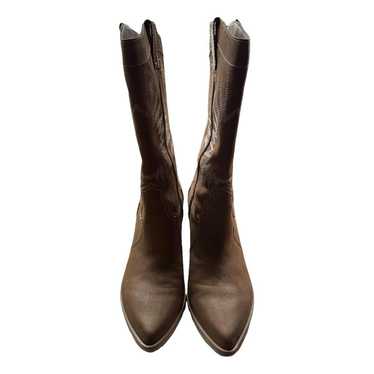 Dolce vita kelani western booties best sale