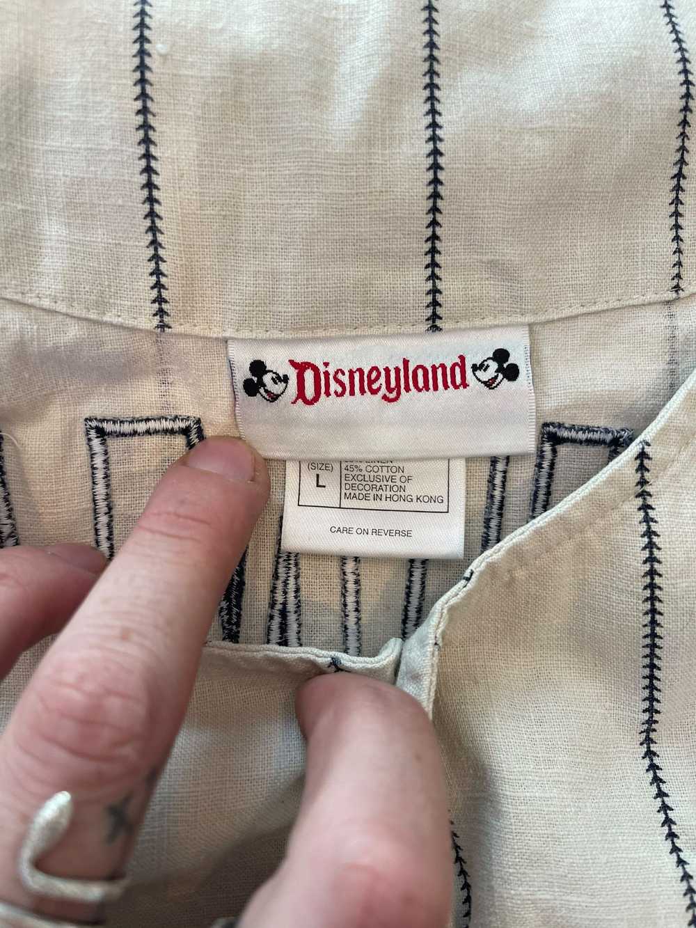 Disney × Vintage Vintage 90s Disneyland Grumpy Ba… - image 3