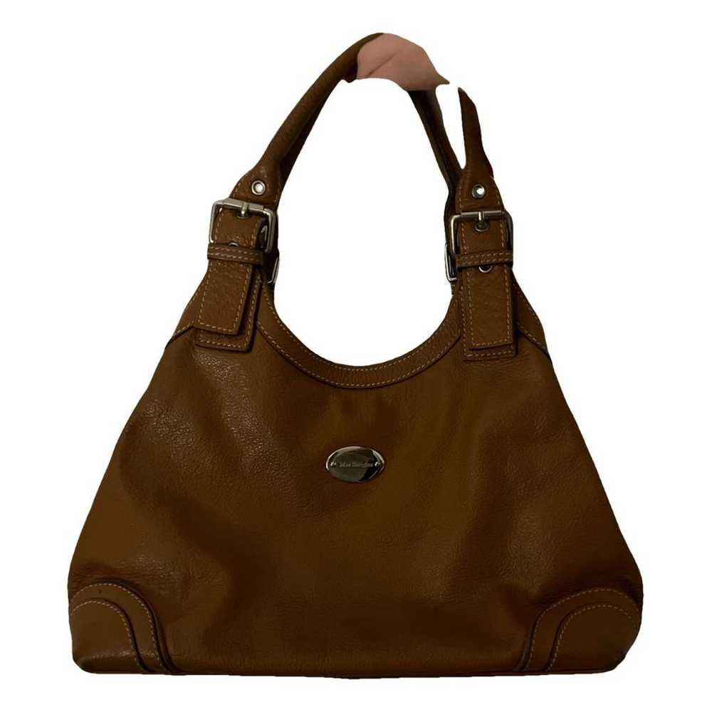 Mac Douglas Leather handbag - image 1