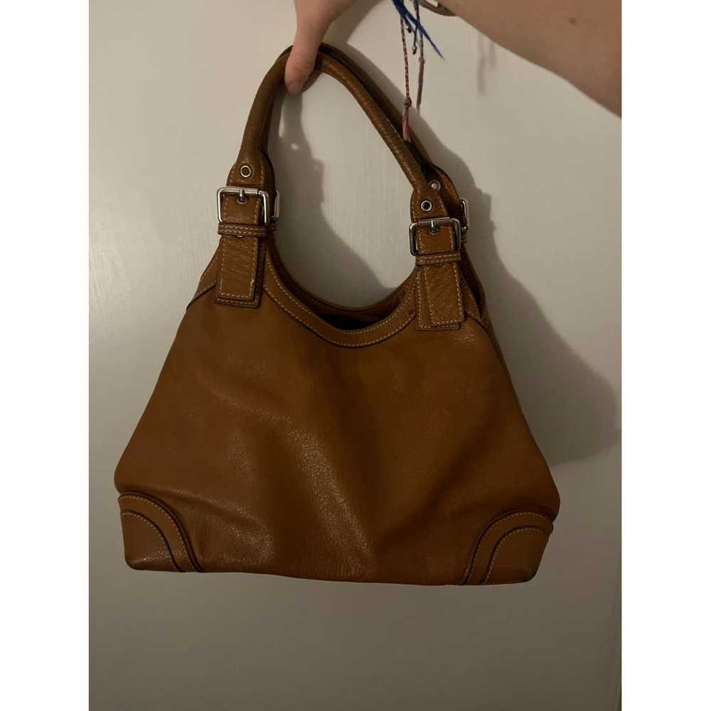 Mac Douglas Leather handbag - image 2