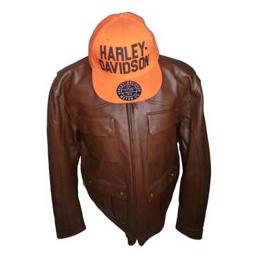 Harley Davidson Leather jacket - image 1