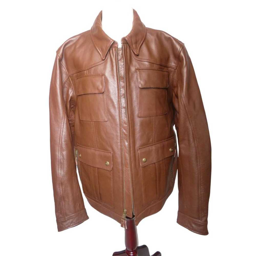 Harley Davidson Leather jacket - image 2