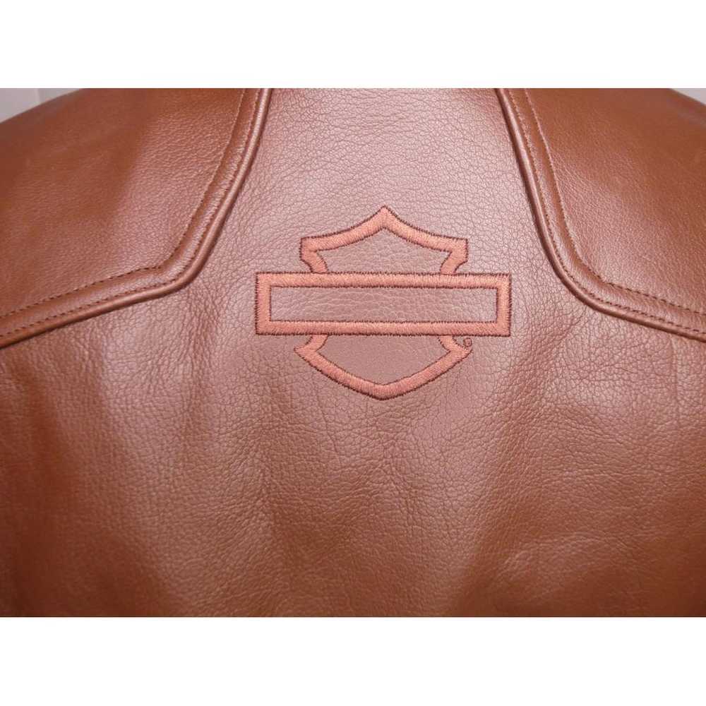 Harley Davidson Leather jacket - image 5