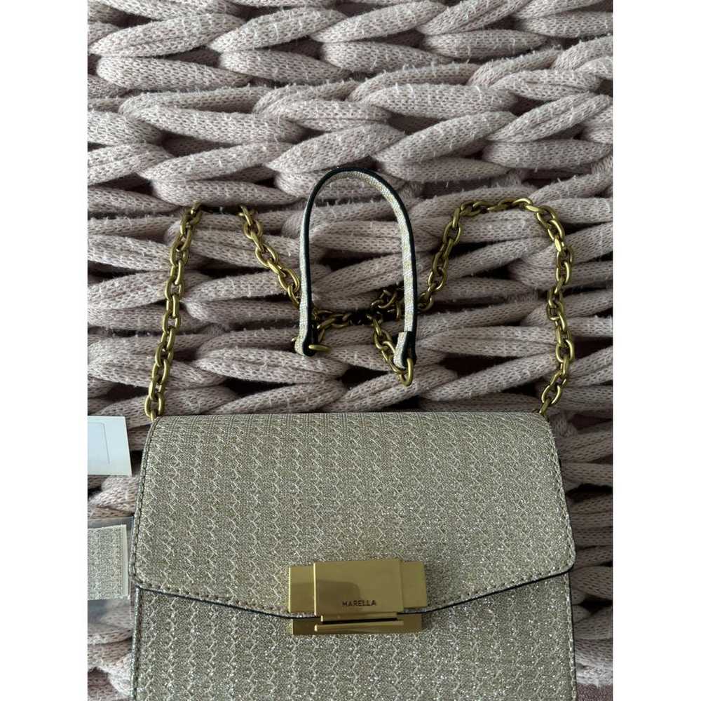 Marella Cloth handbag - image 6