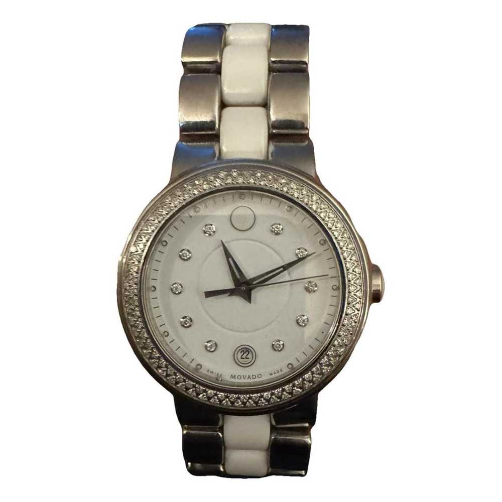 Movado Watch - image 1