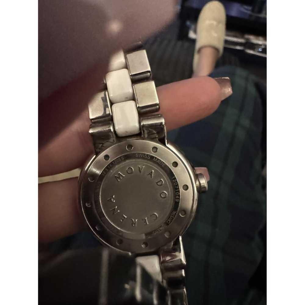 Movado Watch - image 7