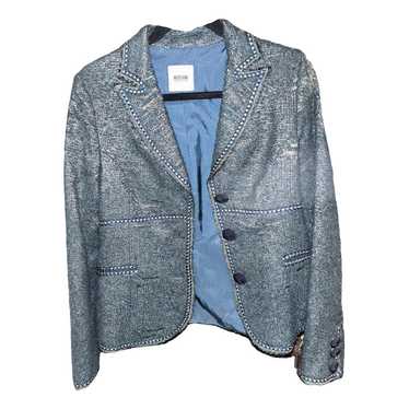 Moschino Cheap And Chic Tweed blazer - image 1