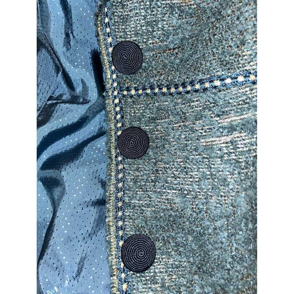 Moschino Cheap And Chic Tweed blazer - image 3