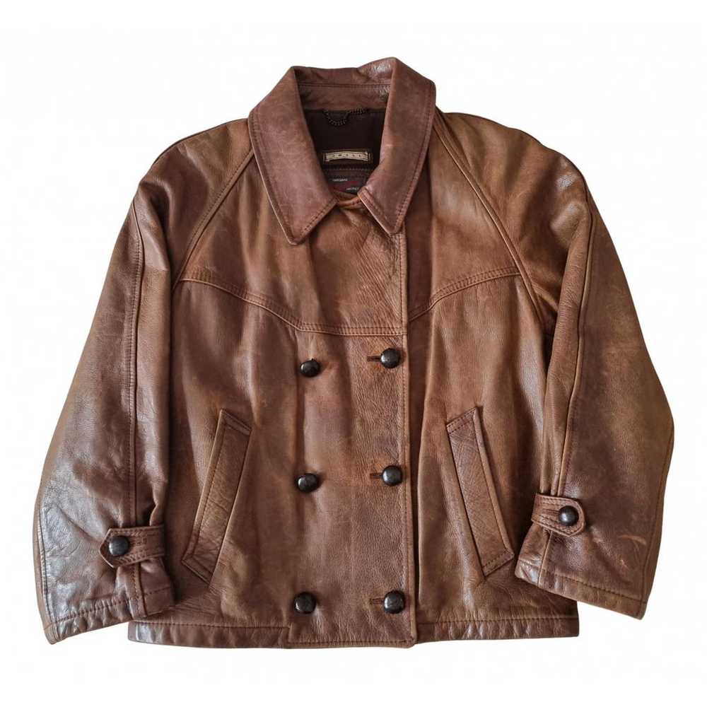 Loren Stewart Leather jacket - image 1