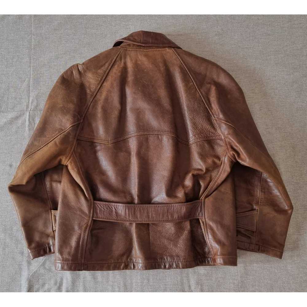 Loren Stewart Leather jacket - image 2