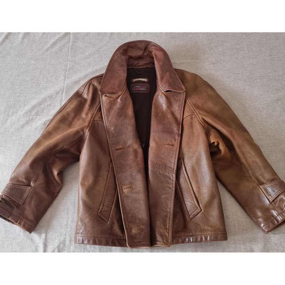 Loren Stewart Leather jacket - image 3