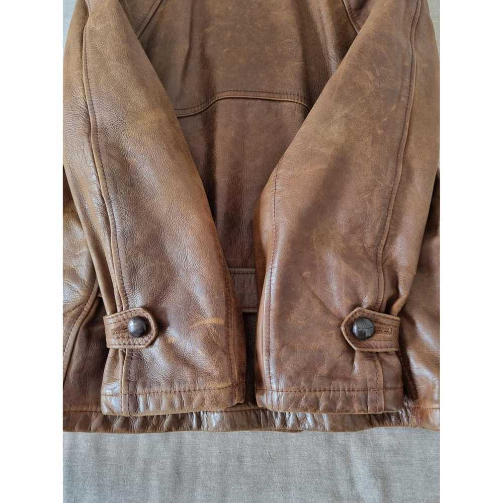 Loren Stewart Leather jacket - image 5