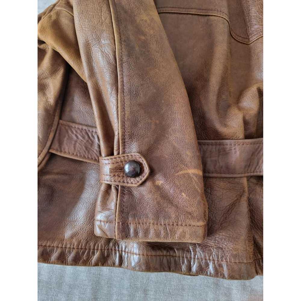 Loren Stewart Leather jacket - image 6