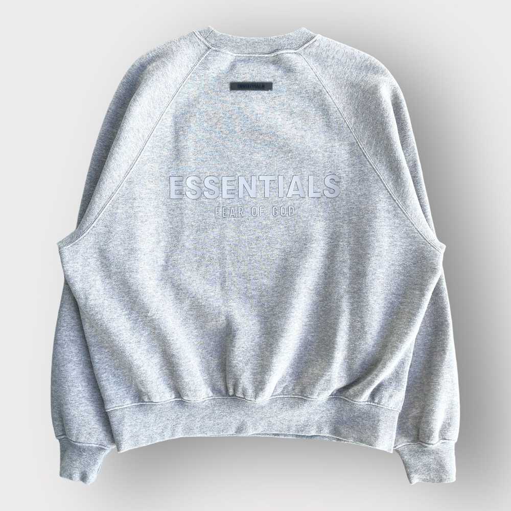 Essentials × Fear of God STEAL! Fear of God Essen… - image 1