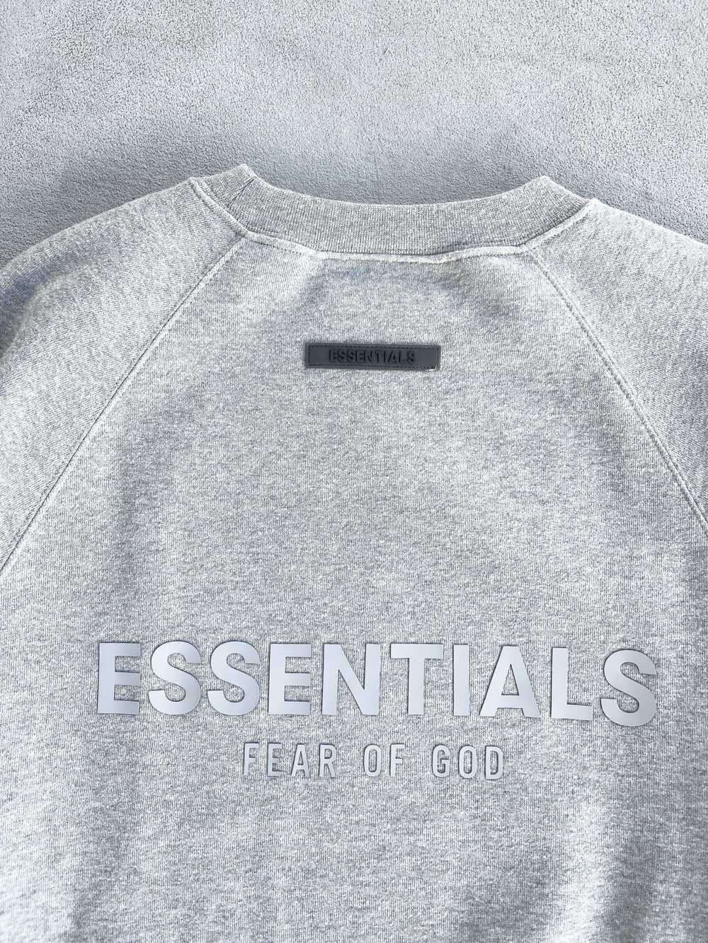 Essentials × Fear of God STEAL! Fear of God Essen… - image 5