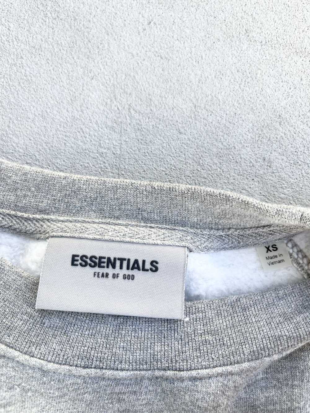 Essentials × Fear of God STEAL! Fear of God Essen… - image 6