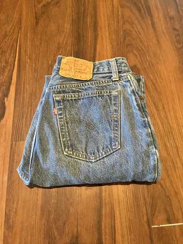 Levi's Vintage Clothing Vintage denim