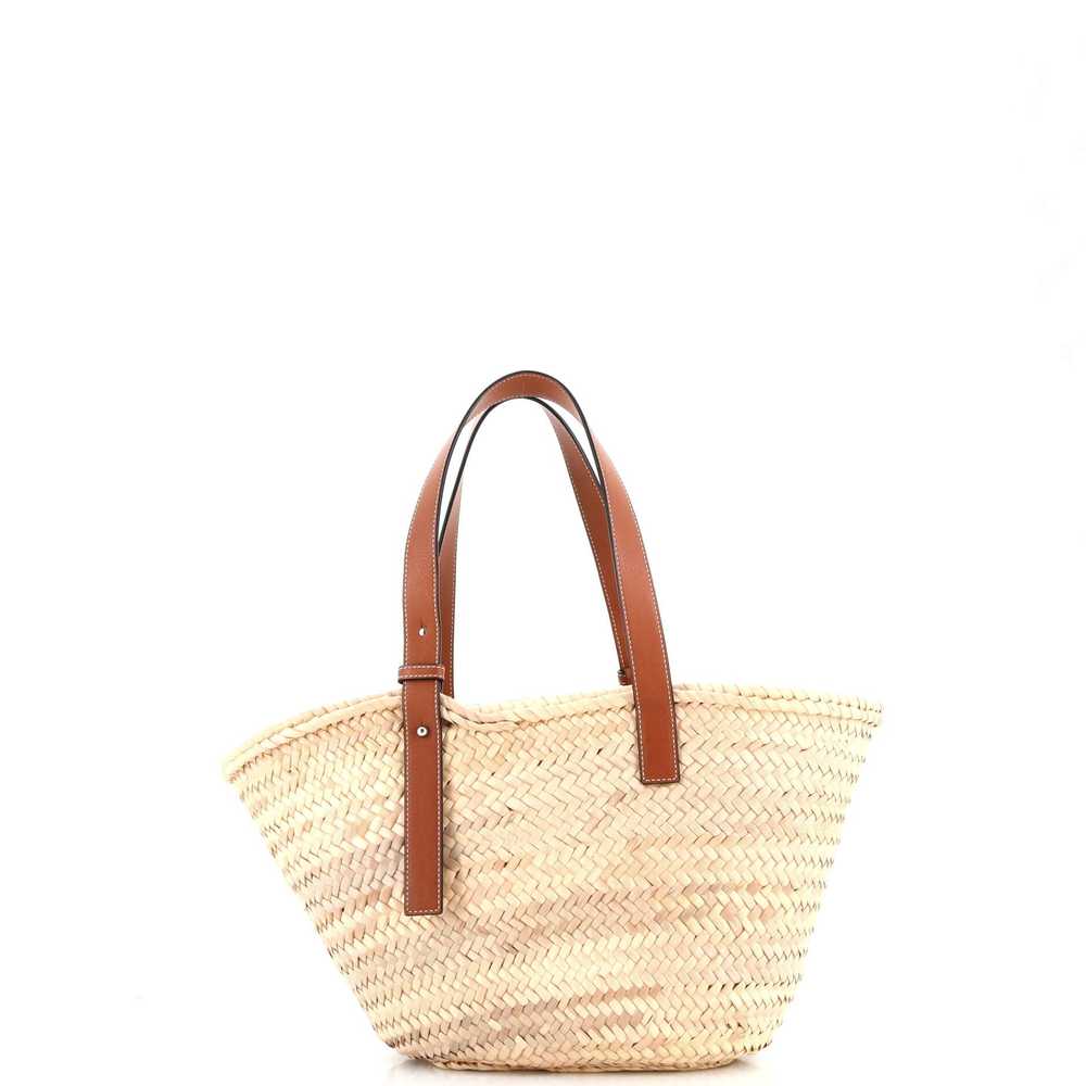 LOEWE Basket Tote Raffia Medium - image 3