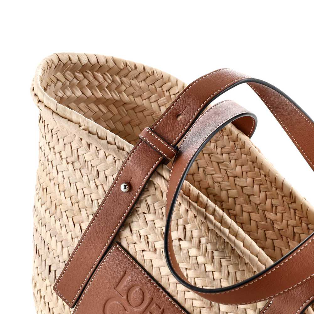 LOEWE Basket Tote Raffia Medium - image 6