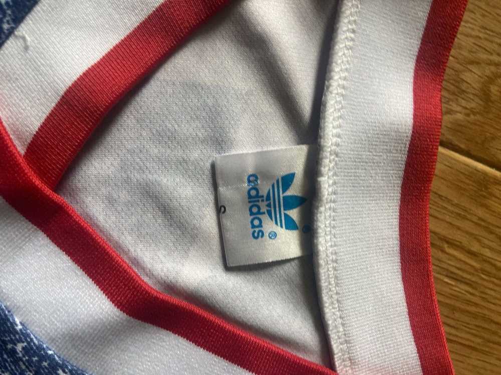 Adidas × Vintage Adidas USA soccer Jersey - image 2