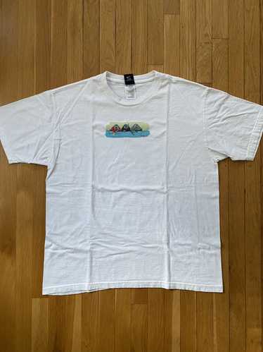 Nike ACG Vintage Nike ACG Boat Al Carl Gus Tee - image 1