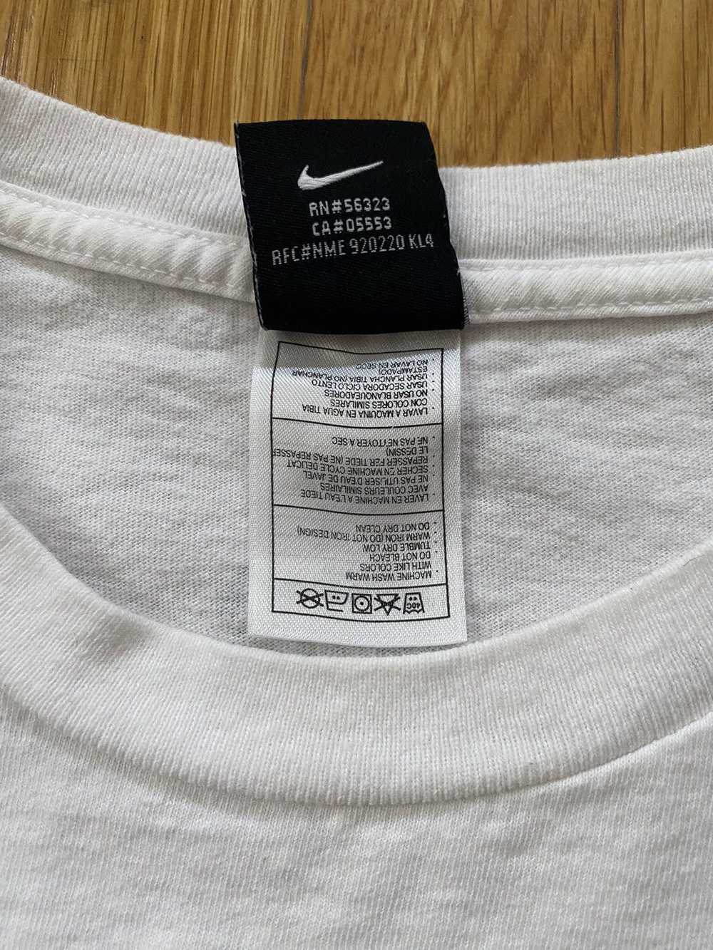 Nike ACG Vintage Nike ACG Boat Al Carl Gus Tee - image 7