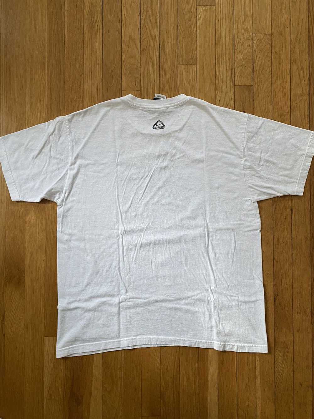 Nike ACG Vintage Nike ACG Boat Al Carl Gus Tee - image 9