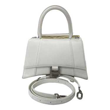 Balenciaga Hourglass leather crossbody bag - image 1