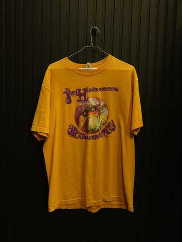 Jimi Hendrix × Vintage Vintage Y2K 2007 The Jimi H