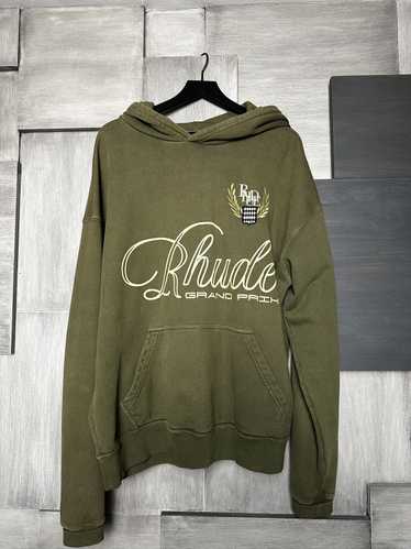 Rhude Rhude “Grand Prix” hoodie