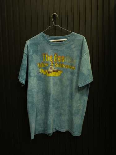 Vintage Vintage Y2K ‘07 The Beatles Yellow Submar… - image 1