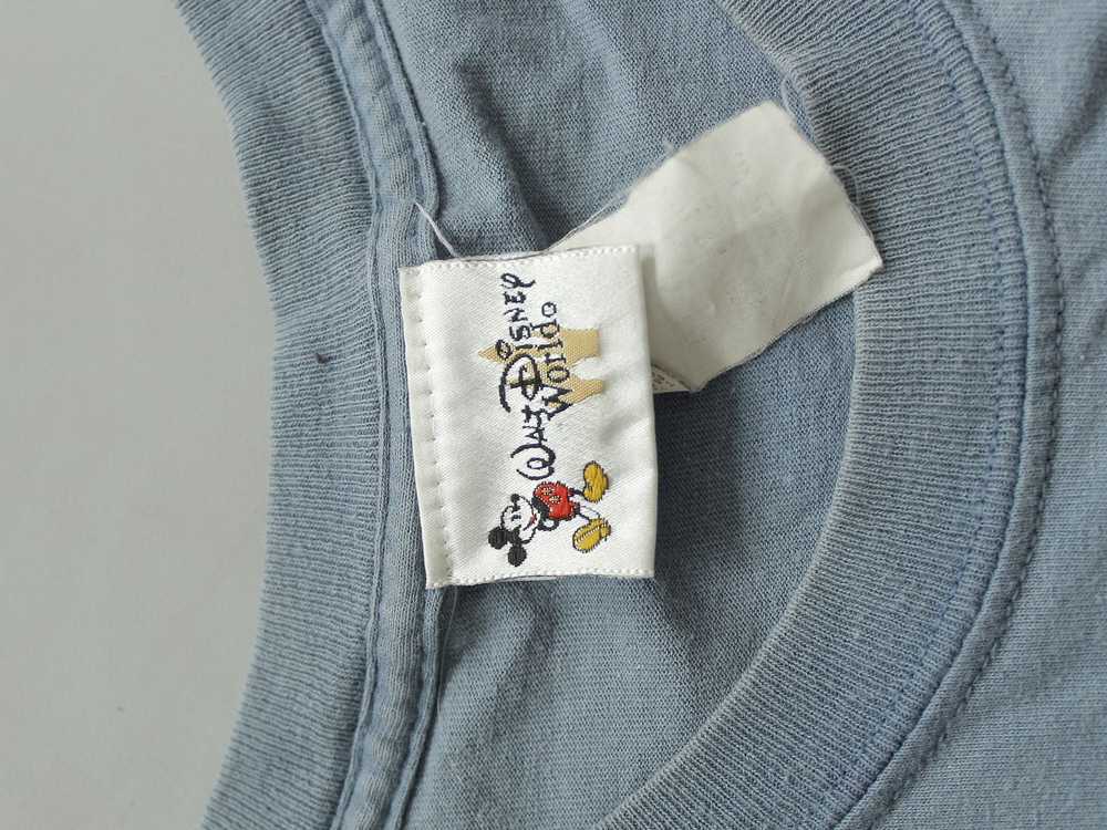 Disney × Movie × Vintage DISNEY WORLD VINTAGE T S… - image 6