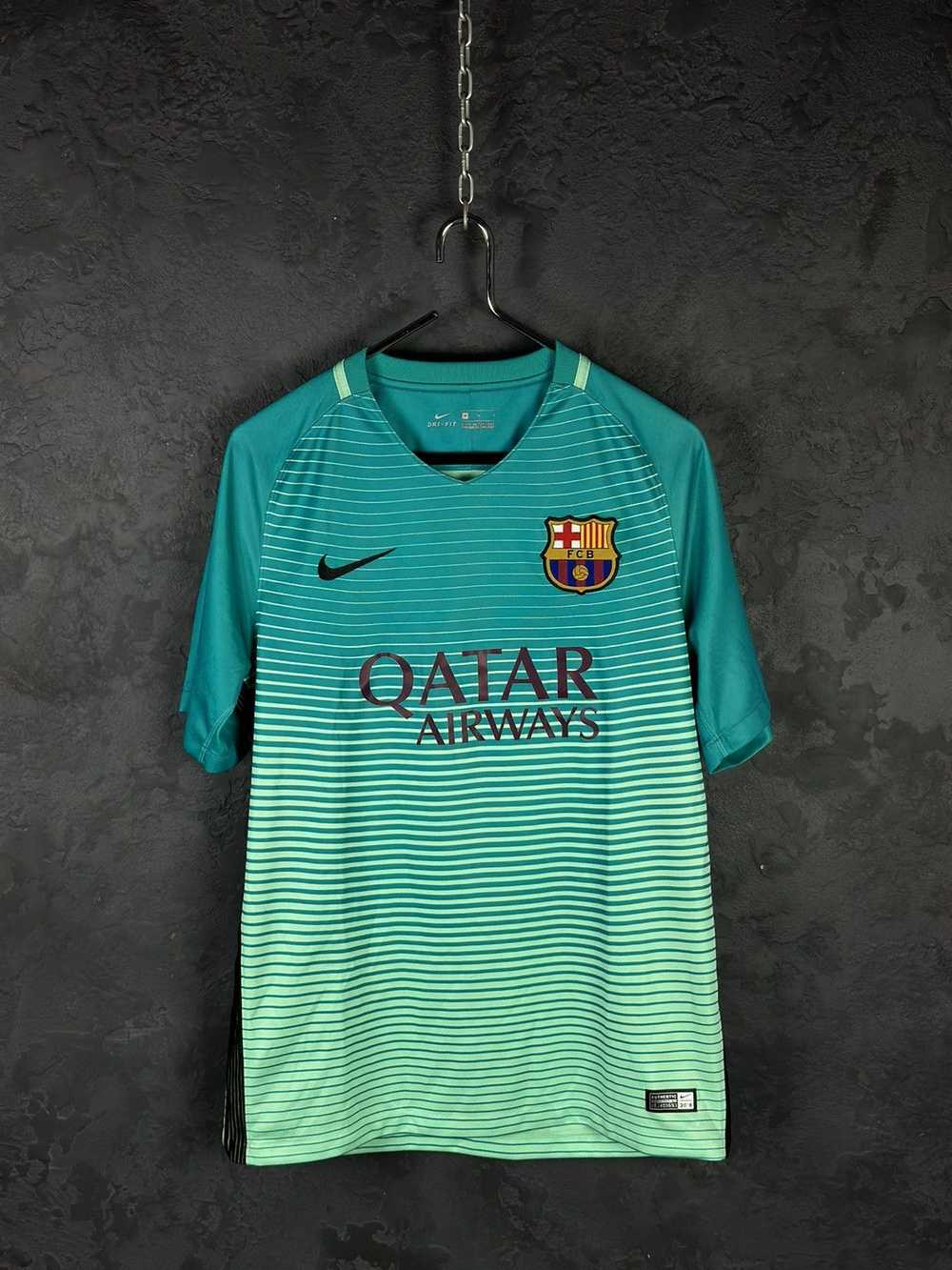 F.C. Barcelona × Nike × Vintage Luis Suarez #9 Ba… - image 2