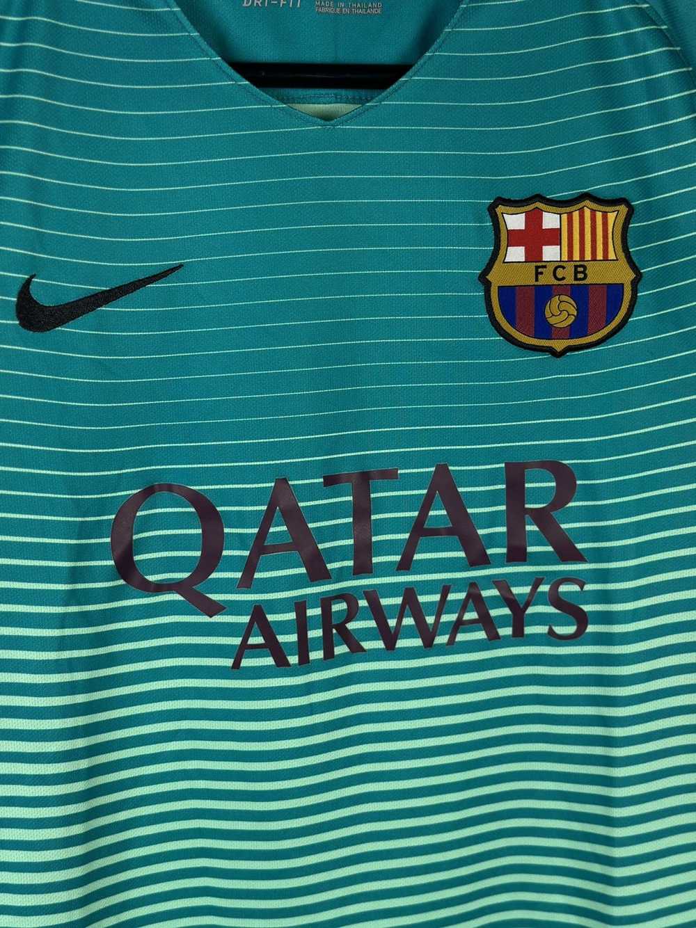 F.C. Barcelona × Nike × Vintage Luis Suarez #9 Ba… - image 4