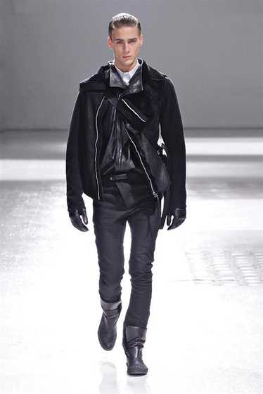 Boris Bidjan Saberi AW13-14 canvas pants