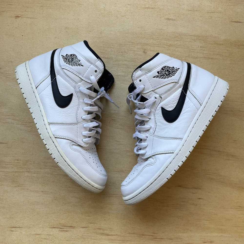 Jordan Brand × Nike Jordan 1 Yin Yang White - image 1