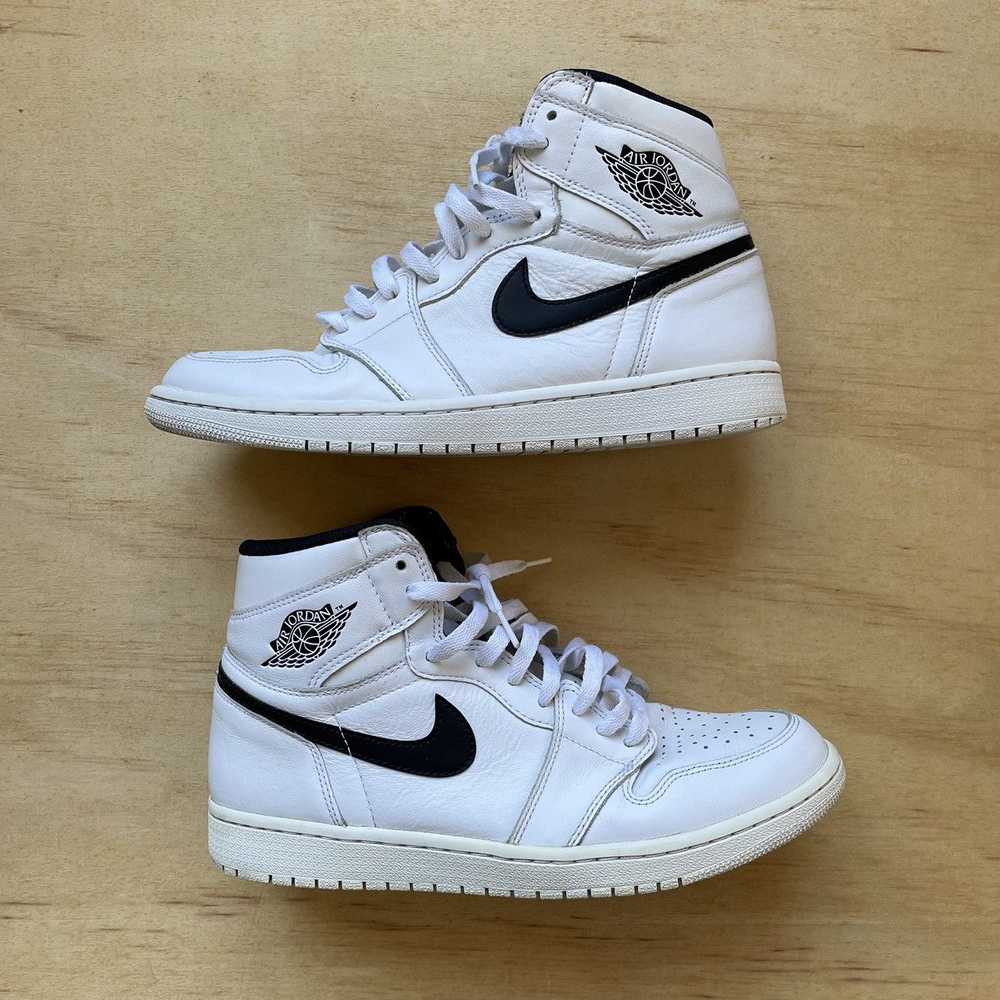 Jordan Brand × Nike Jordan 1 Yin Yang White - image 2