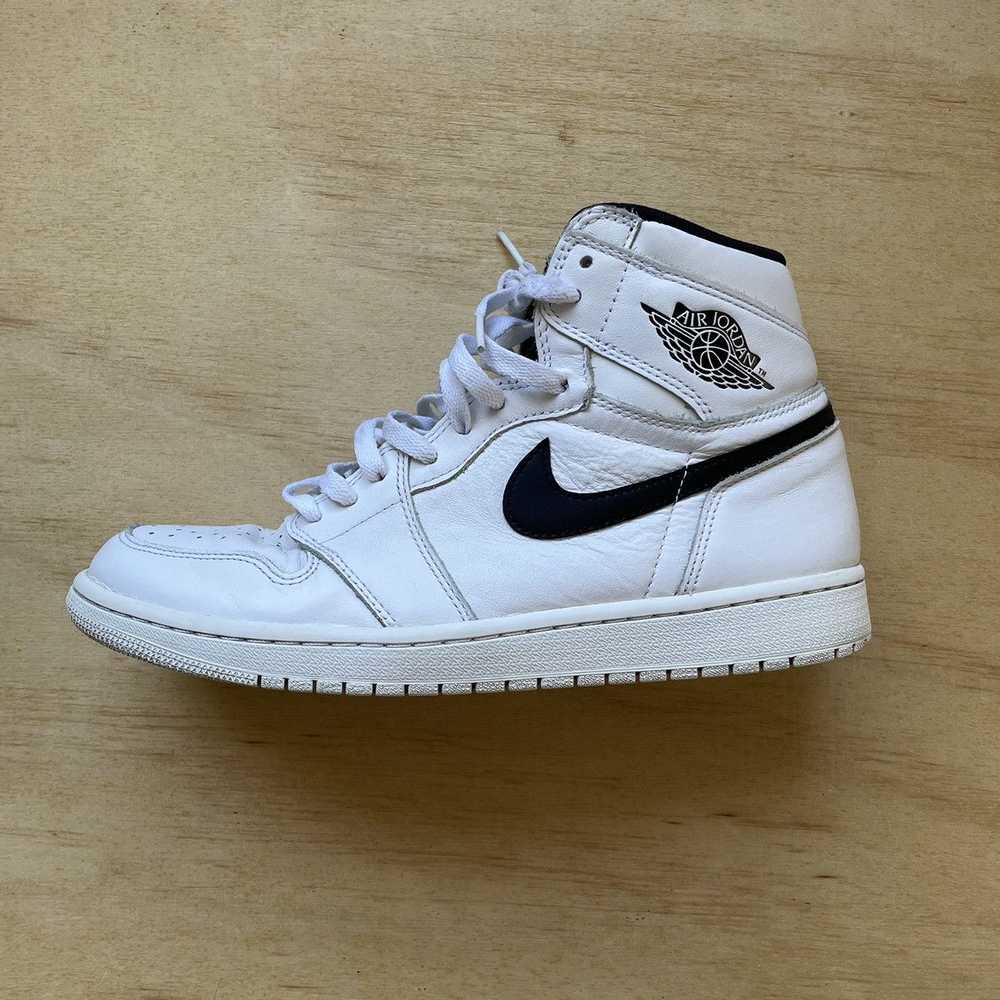 Jordan Brand × Nike Jordan 1 Yin Yang White - image 3