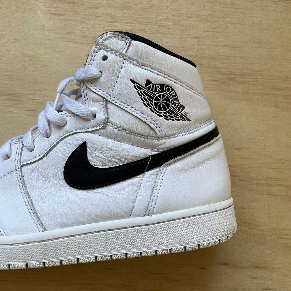 Jordan Brand × Nike Jordan 1 Yin Yang White - image 4