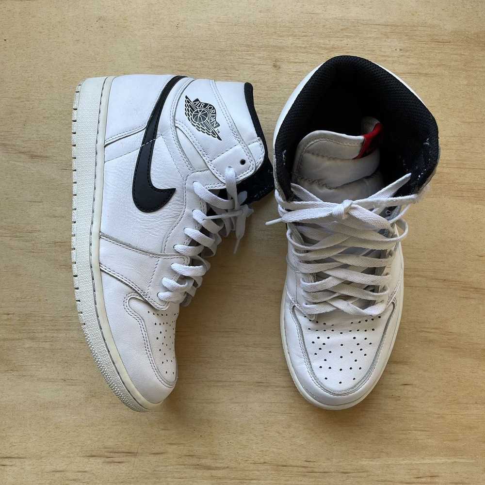 Jordan Brand × Nike Jordan 1 Yin Yang White - image 5