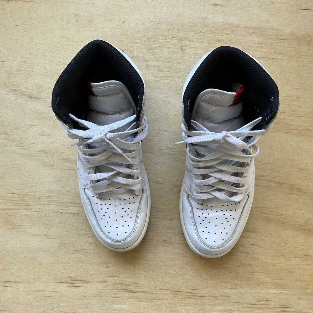 Jordan Brand × Nike Jordan 1 Yin Yang White - image 6