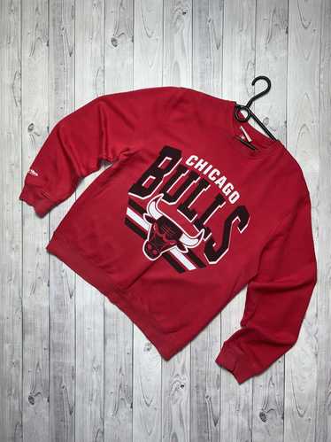 Chicago Bulls × Mitchell & Ness × Vintage Vintage… - image 1