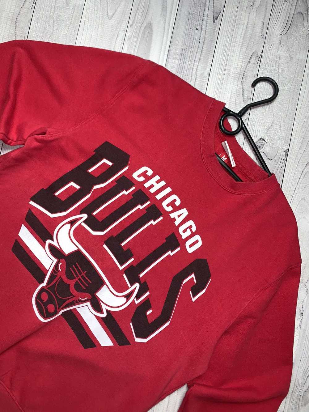 Chicago Bulls × Mitchell & Ness × Vintage Vintage… - image 2