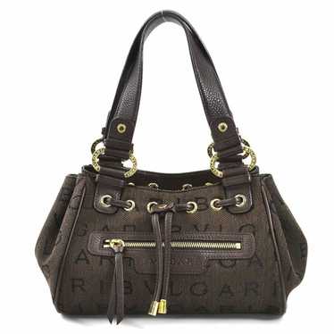 Bulgari Logo mania Handbag - image 1