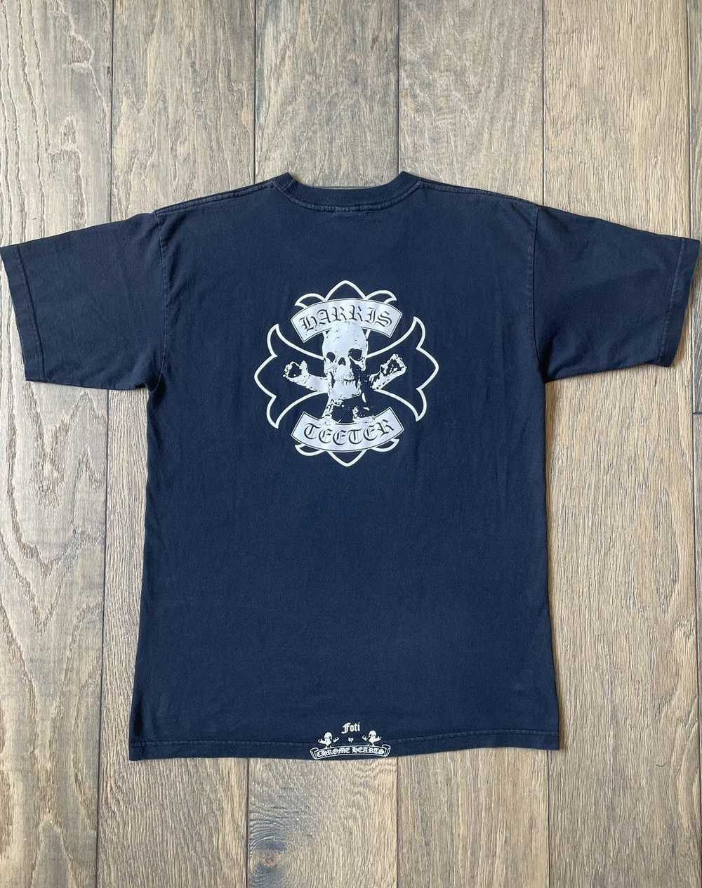 Chrome Hearts Chrome Hearts Foti Tee - image 2